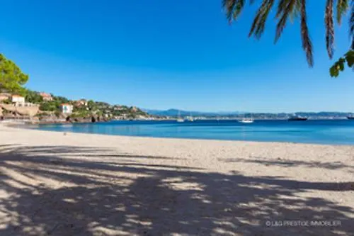 Theoule Beach Daire Théoule-sur-Mer